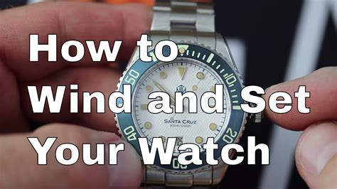 how to wind a burberry watch|automatic watch winder direction.